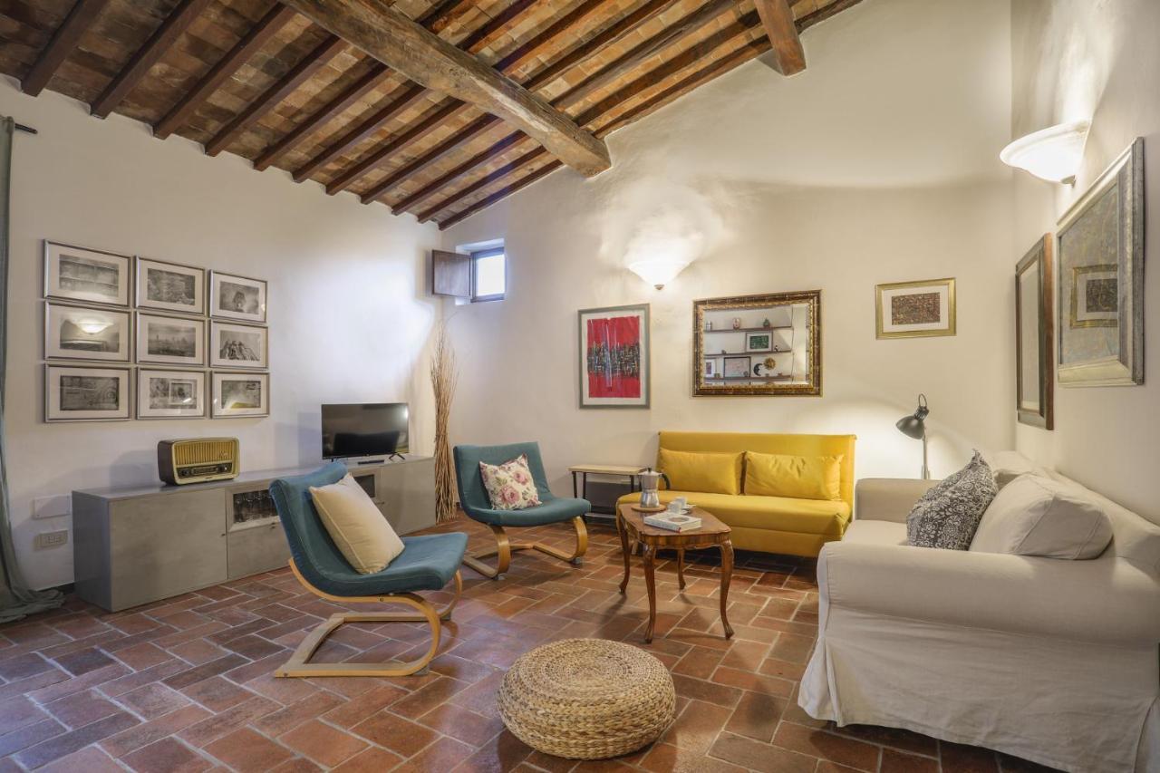 La Casita De El Malo - Sweet Dreams In Firenze Kültér fotó