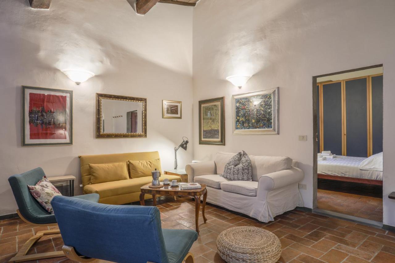 La Casita De El Malo - Sweet Dreams In Firenze Kültér fotó