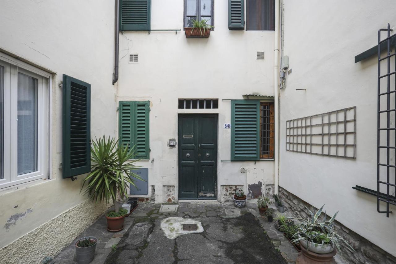 La Casita De El Malo - Sweet Dreams In Firenze Kültér fotó