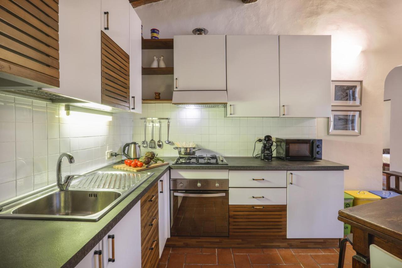 La Casita De El Malo - Sweet Dreams In Firenze Kültér fotó